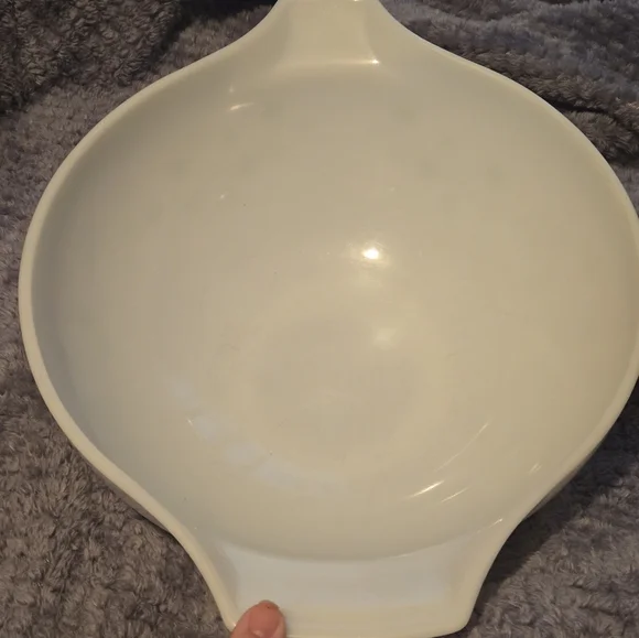 Large ivy Cinderella  bowl (13 inches) - Picture 3 of 10